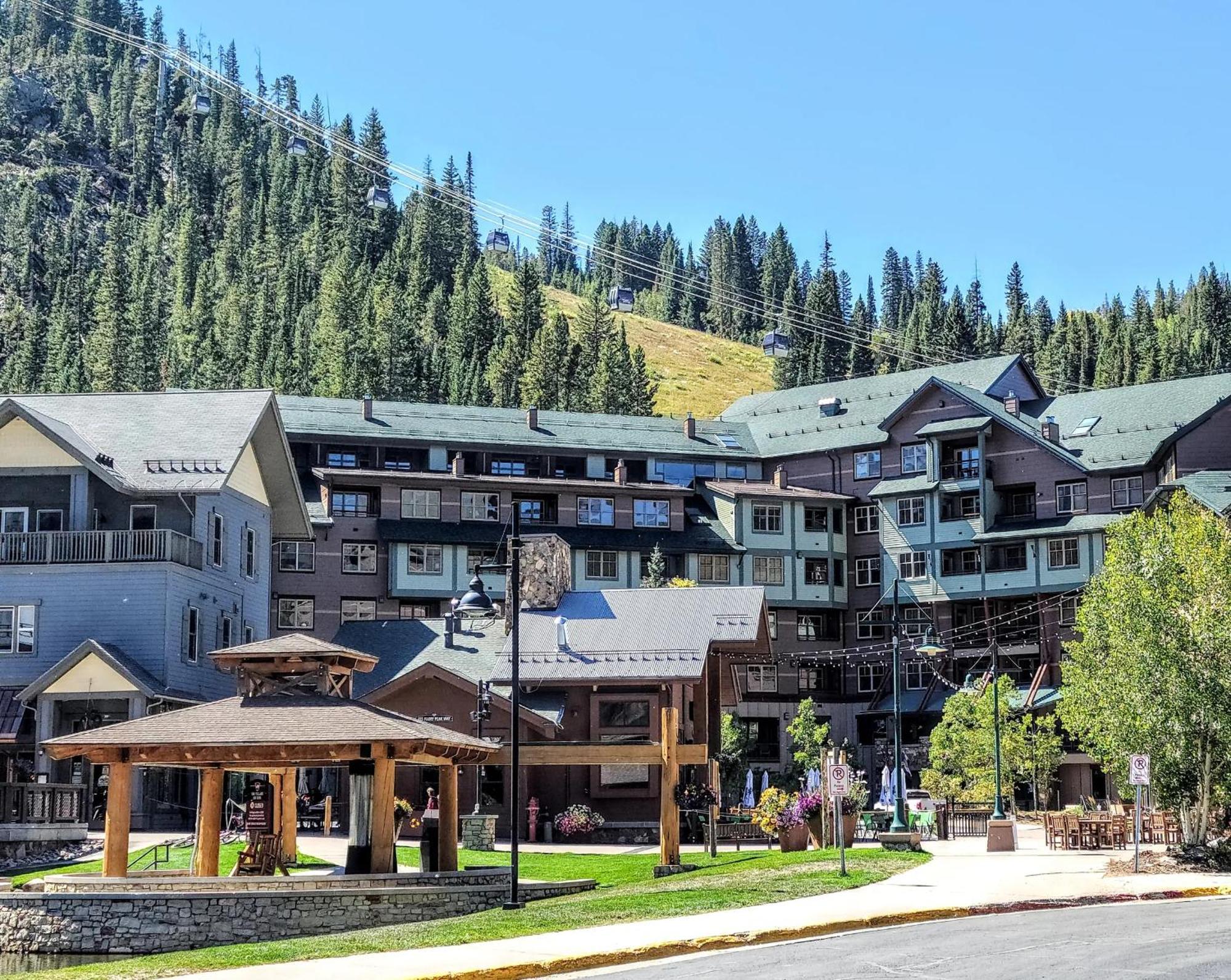Ski-In Ski-Out Condo At Zephyr Mountain Lodge 1518 Winter Park Exteriér fotografie