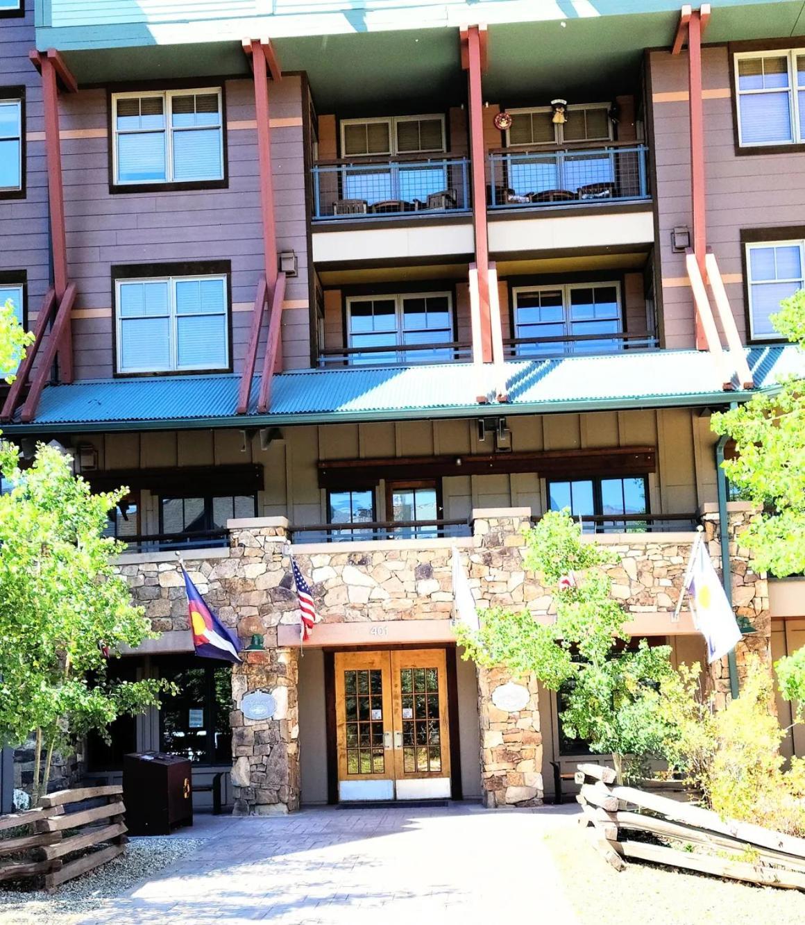 Ski-In Ski-Out Condo At Zephyr Mountain Lodge 1518 Winter Park Exteriér fotografie